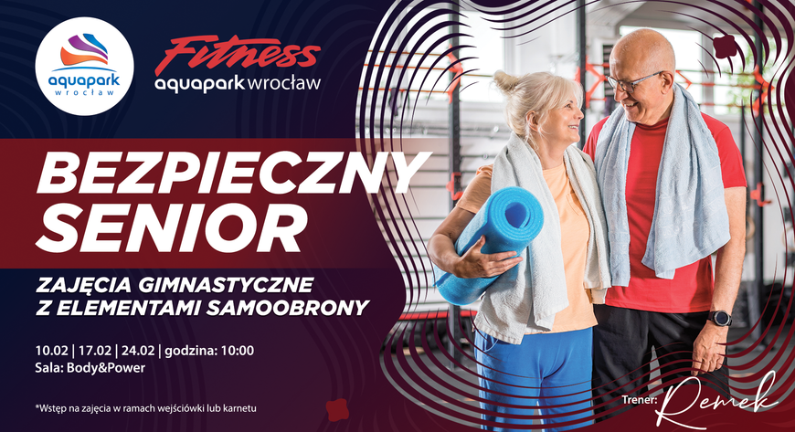 Podczas zajęć Wrocławianie poznają proste i skuteczne sposoby reagowania na wyjątkowe sytuacje, które mogą stanowić potencjalne zagrożenie 