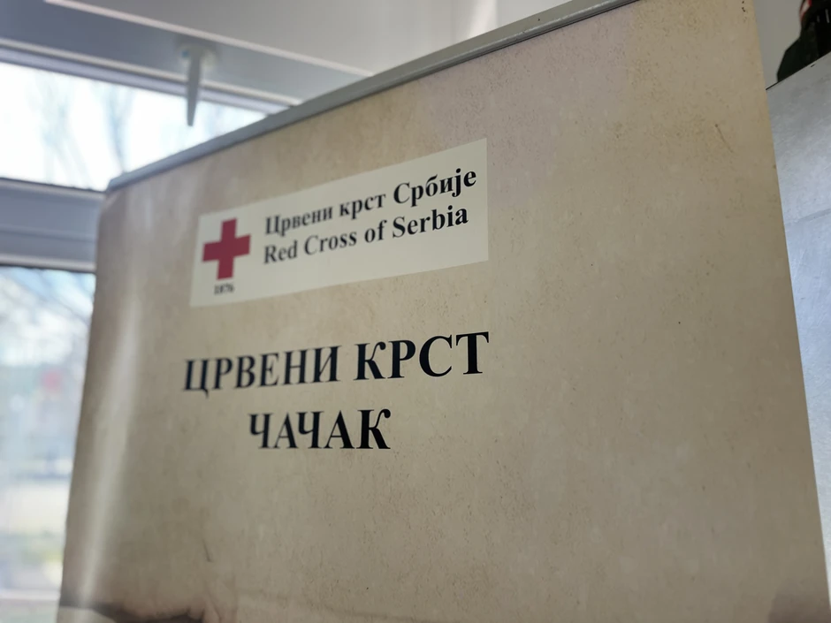 Crveni krst Čačak