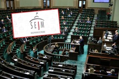 SEJM w środę 6 marca. Gdzie i o której oglądać? [TRANSMISJA NA ŻYWO]