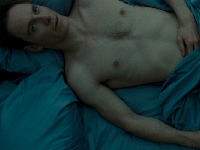 3. Michael Fassbender