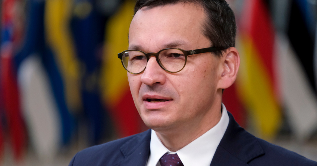 Wybory kopertowe. Padła data przesłuchania Mateusza Morawieckiego