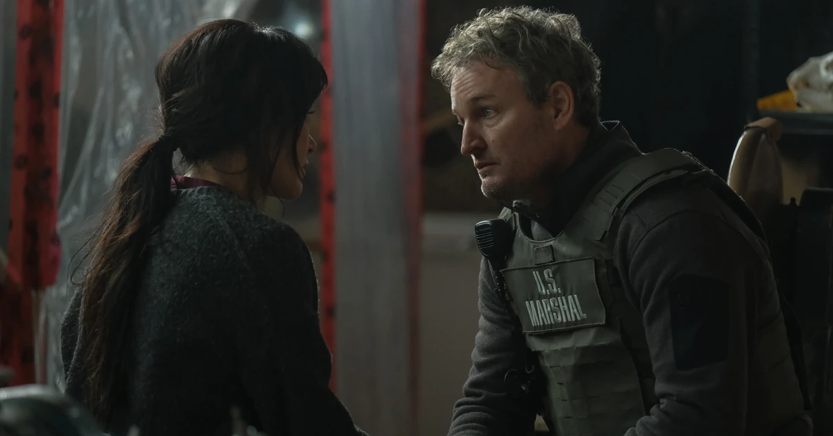 Nowy serial kryminalny w streamingu. To epicki thriller katastroficzny