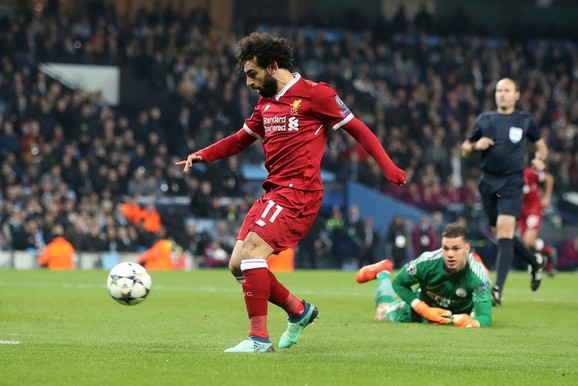 Mohamed Salah