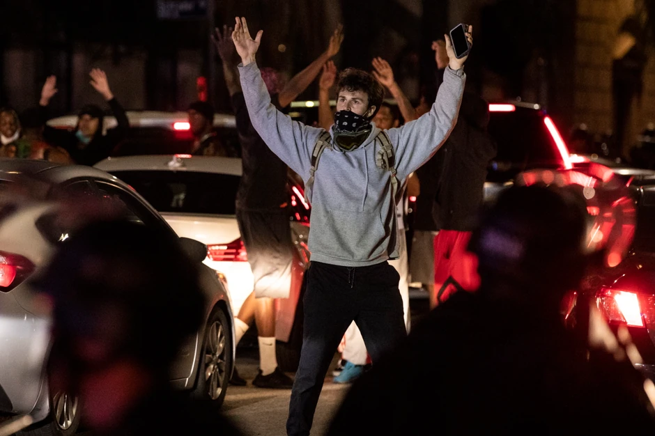 Neredi u Los Anđelesu