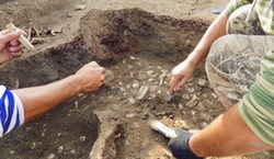 Niezwykłe odkrycie w Polsce. Archeolodzy badają skarb sprzed 2 tys. lat
