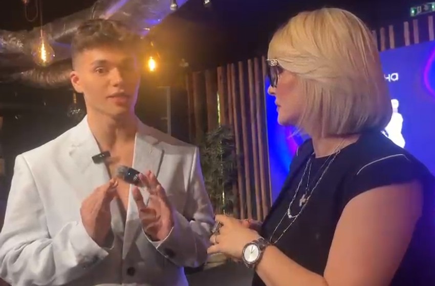 Filari i Goca svađa