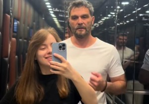 Vahidin Prelić sa verenicom