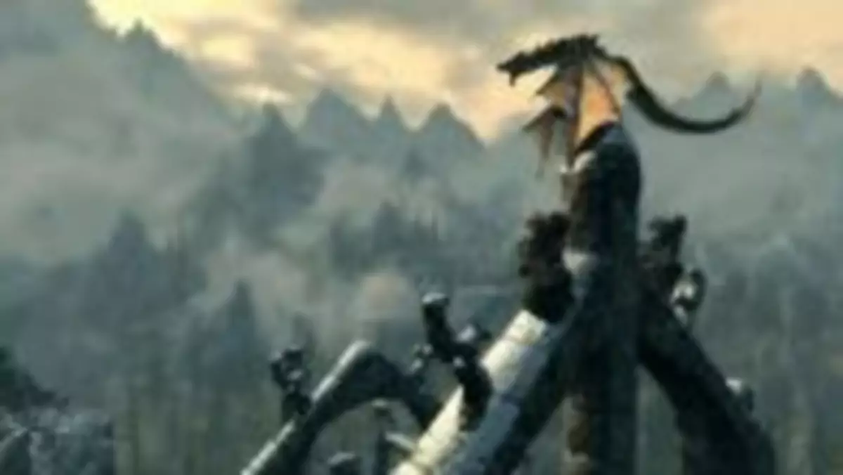 W The Elder Scrolls V: Skyrim będzie można zostać wampirem