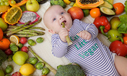 Dieta 10-miesięcznego dziecka - co powinna zawierać?