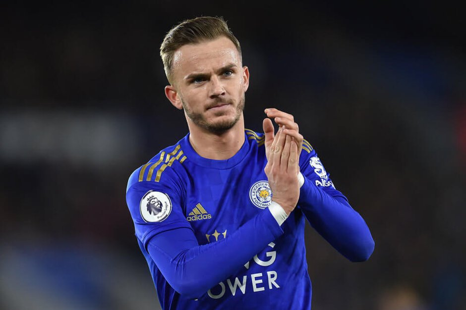 James Maddison