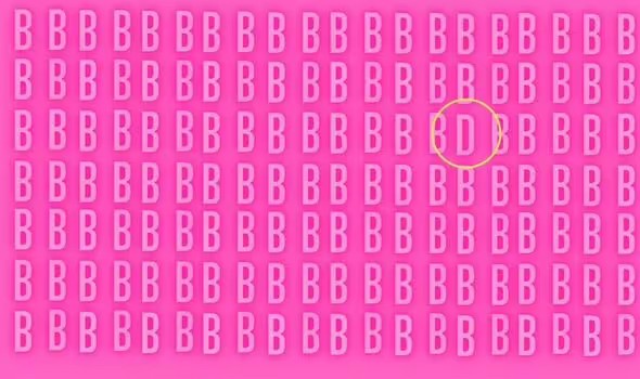 Rozwiązanie zagadki. Źródło: Daily Express