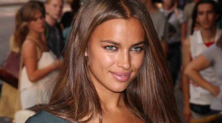 Irina Shayk / Fotó: Northfoto