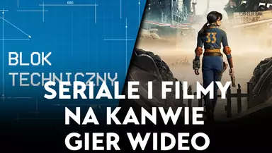 Nie tylko Fallout. Seriale i filmy na podstawie gier [PODCAST]