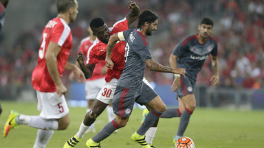 El. Ligi Mistrzów: Hapoel Beer Sheva wyeliminował Olympiakos Pireus