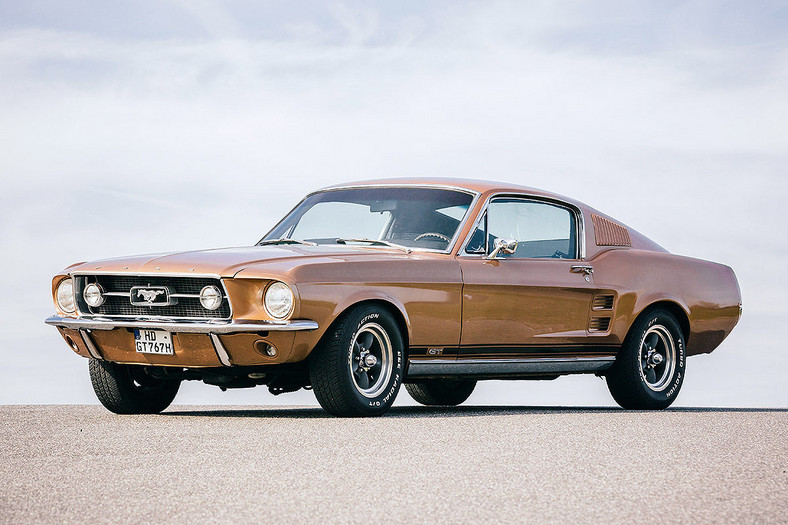 Ford Mustang Fastback