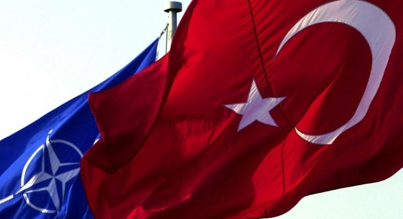 Turkey is one of the 28 members of NATO