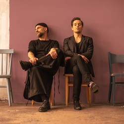 Skubas i Krzysztof Zalewski we wspólnym utworze "Rdza"