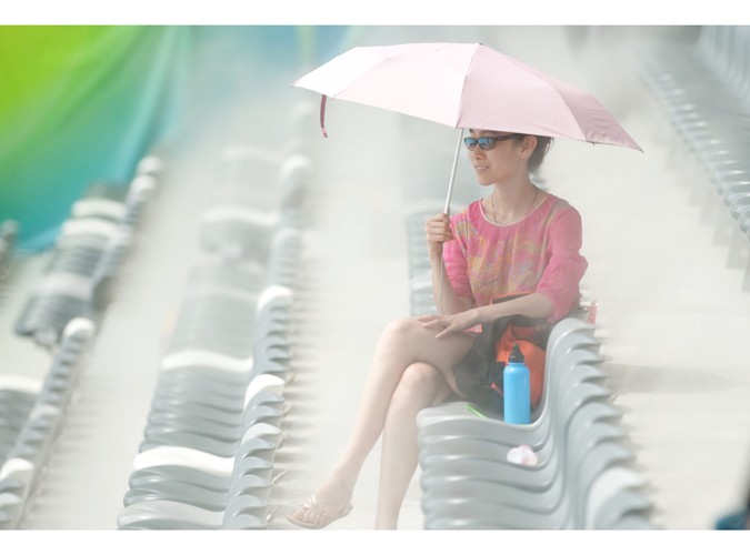 Szanghaj, Mistrzostwa Świata w Pływaniu