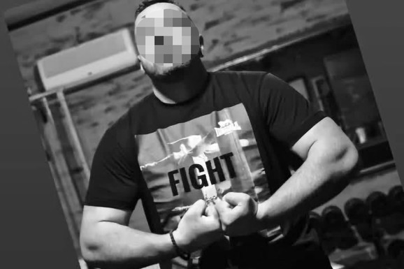(FOTO) OVO JE ZORAN KOJI JE PUCAO NA RODITELJE! Potegao pištolj nakon svađe: Oca promašio, majka teško ranjena