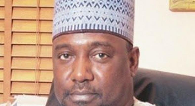 Niger State House of Assembly Speaker, Alhaji Ahmed Marafa