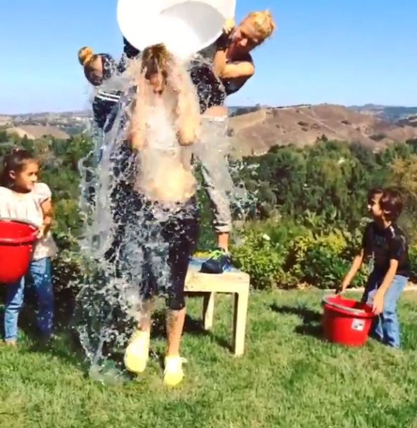 Ice Bucket Challenge