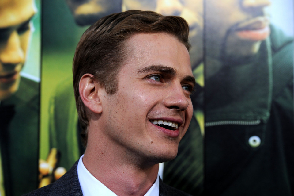 Hayden Christensen w 2010