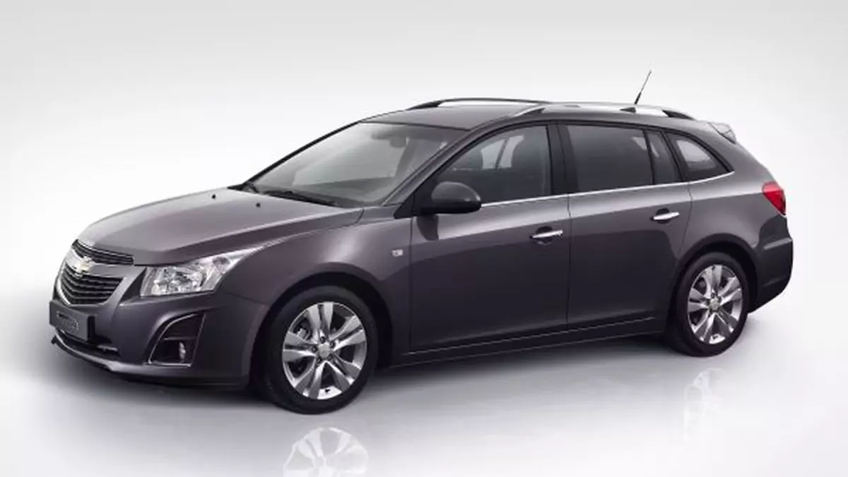 Chevrolet Cruze Station Wagon