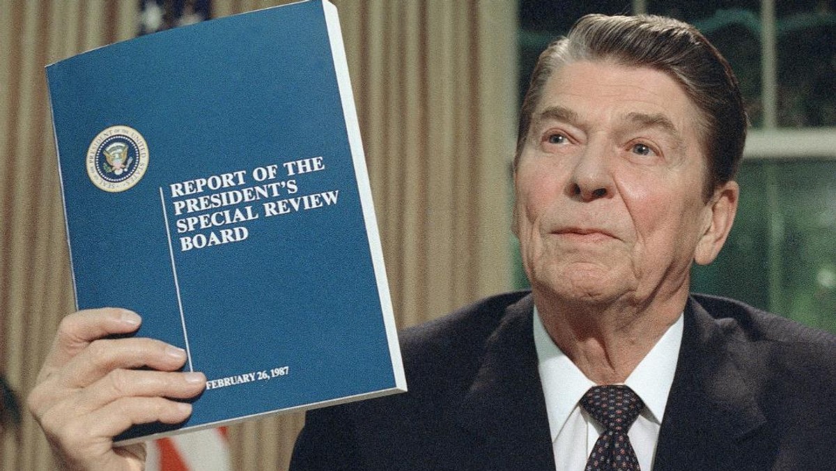 Ronald Reagan