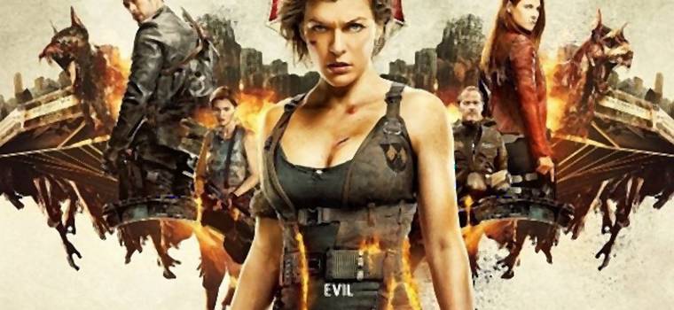 Nadciąga reboot filmowej serii Resident Evil