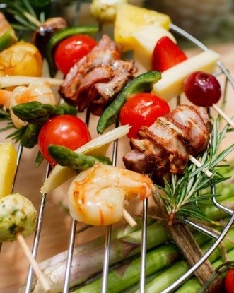 picnic-food-recipes-skewers-various-ideas