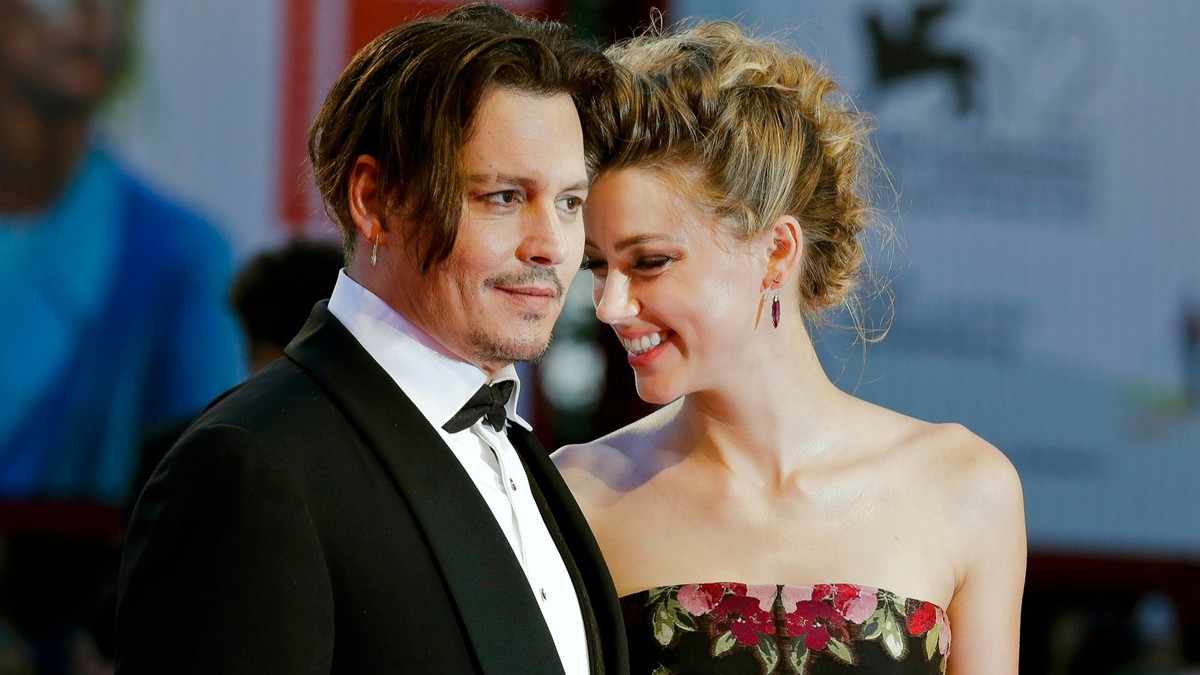 Džoni Dep, Amber Herd