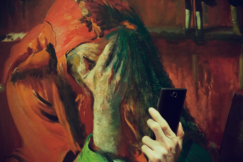 21 stycznia w krakowskim Muzeum Narodowym odbyła się kolejna edycja międzynarodowej akcji "Museum Selfie Day". MNK zapraszało do dzielenia się swoimi #selfie z muzeów. #mnkmuseumselfie #museumselfie