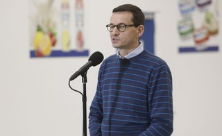 Premier Morawiecki dopilnuje budowy państwowych mieszkań