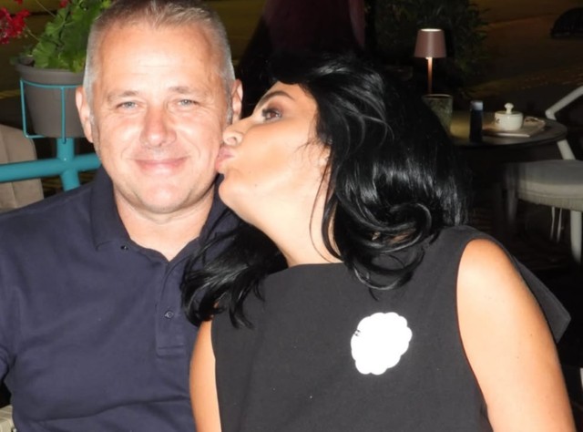 Milena Popović i Igor Jurić