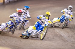 Artiom Łaguta zostaje w Grudziądzu na sezon 2020