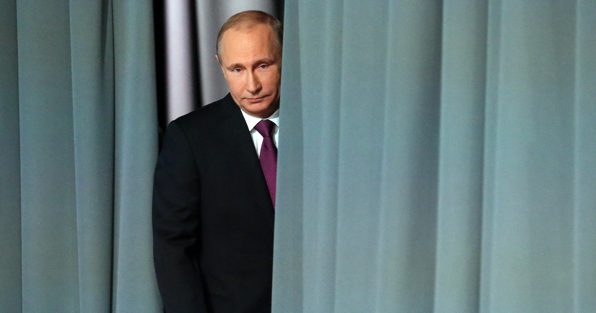 Bill Brauders: Wollen Sie Putin hart treffen?  Holen Sie sich sein Geld im Westen