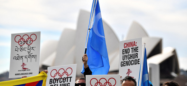 Australia za dyplomatycznym bojkotem Igrzysk Olimpijskich w Pekinie