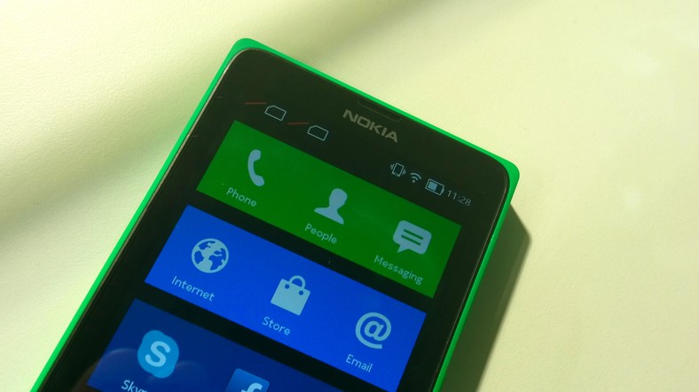 Nokia Seria X