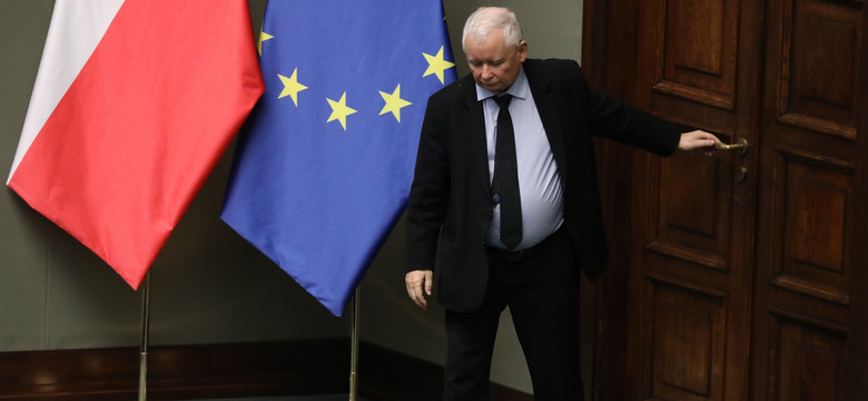 Kaczyński: Każdy kto rozbija dzisiaj prawicę, działa przeciw Polsce