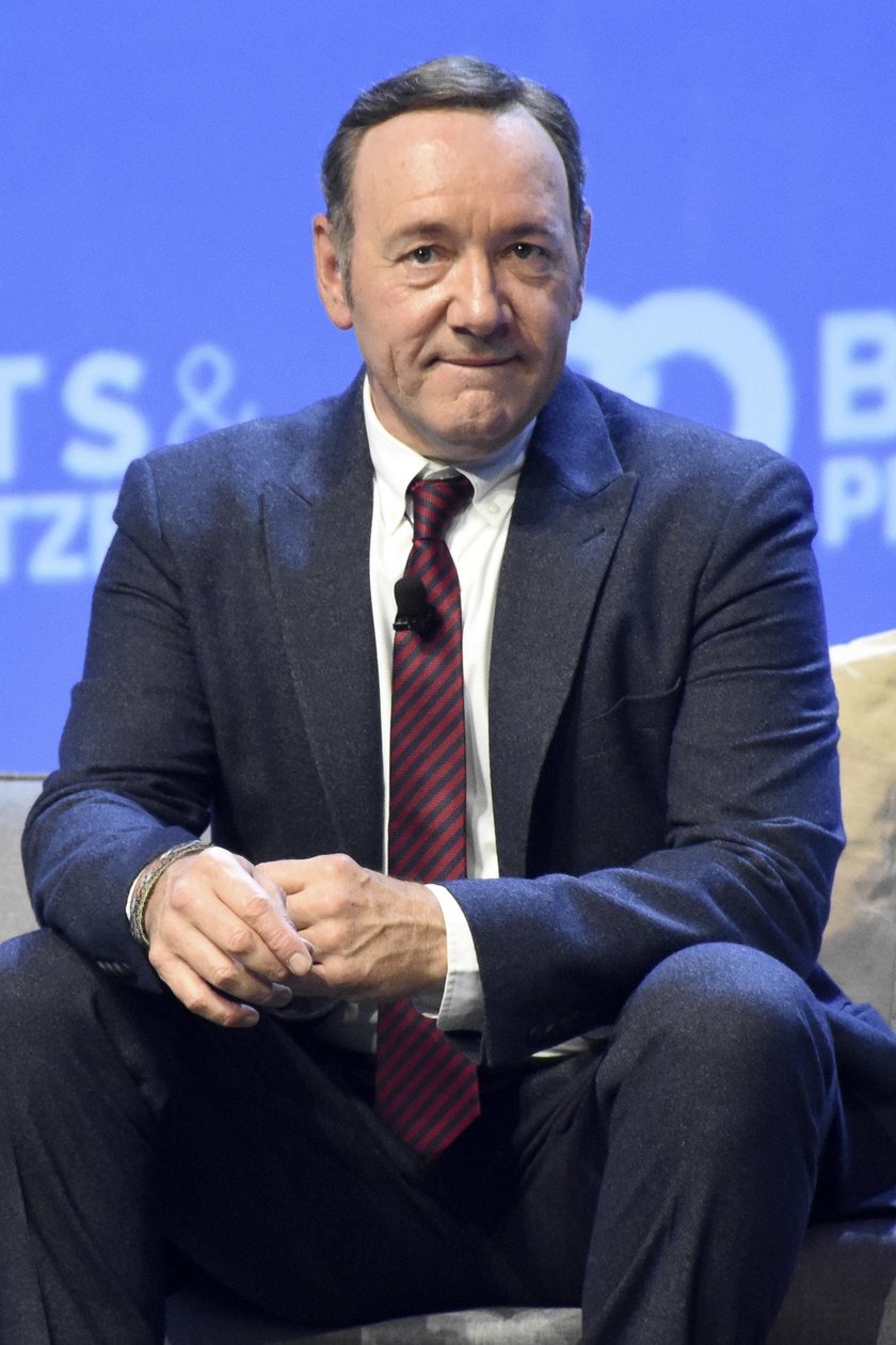 Kevin Spacey