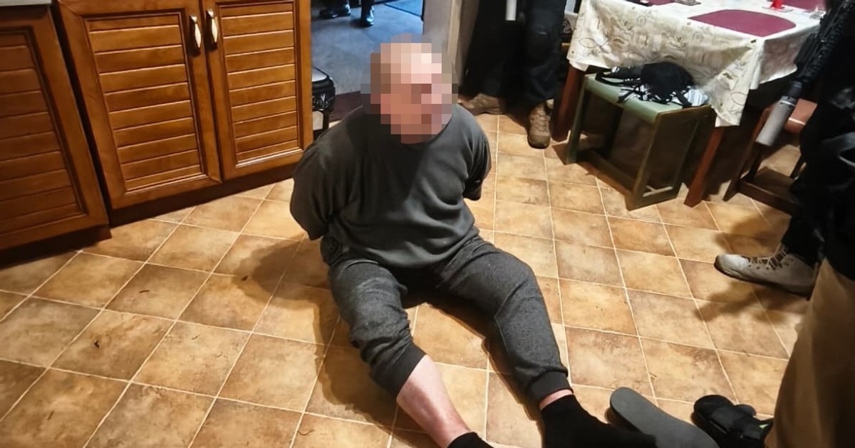 Przez 19 lat ukrywał się przed policją. "Prowadził nocny tryb życia"