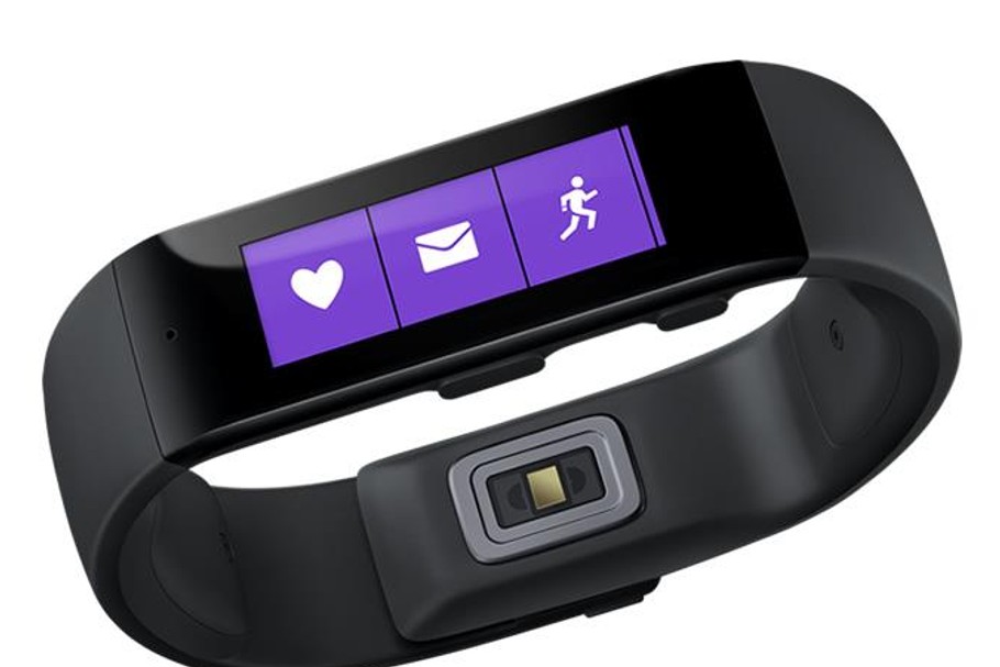 Microsoft Band