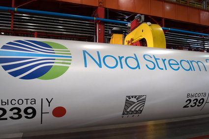 UOKiK wytoczył ciężkie działa przeciwko Gazpromowi i firmom, które finansują Nord Stream 2