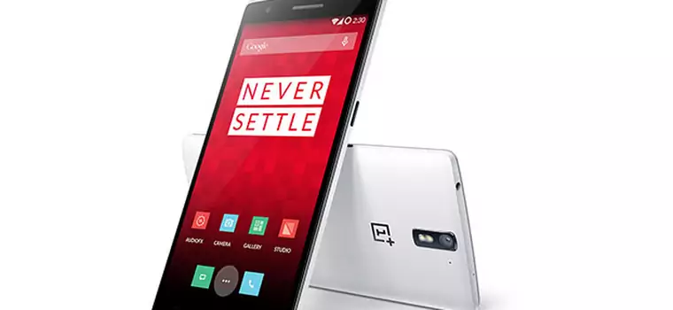 OnePlus One od dziś w niższych cenach