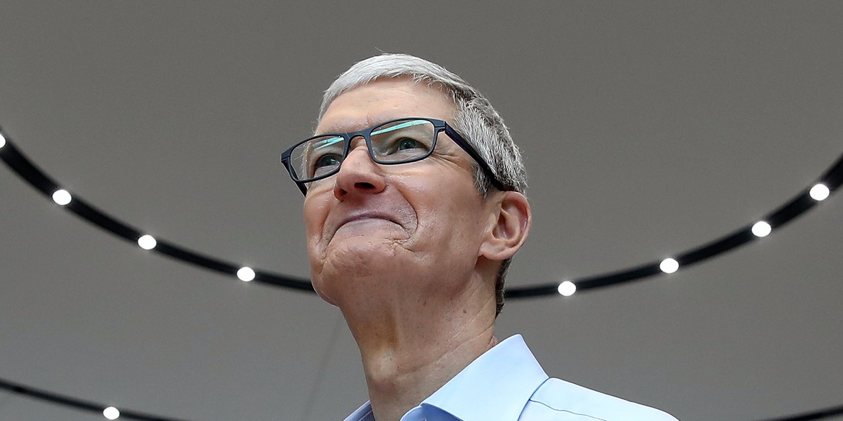 A leaked document shows Apple's requirements for a tax haven