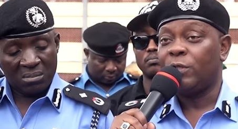 Lagos State Commissioner of Police, Edgal Imohimi.