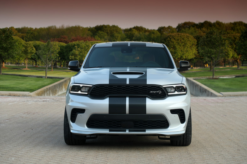 Dodge Durango SRT Hellcat