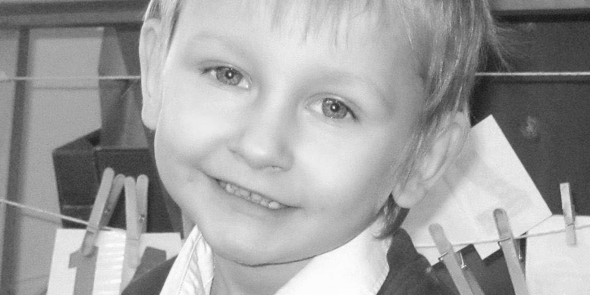 Ojczym brutalnie zabił 4-letniego Danielka. Zmarł w brytyjskim więzieniu