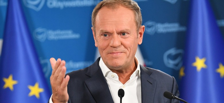 Afera podsłuchowa. Poseł PiS: Tusk trafił jak kulą w płot