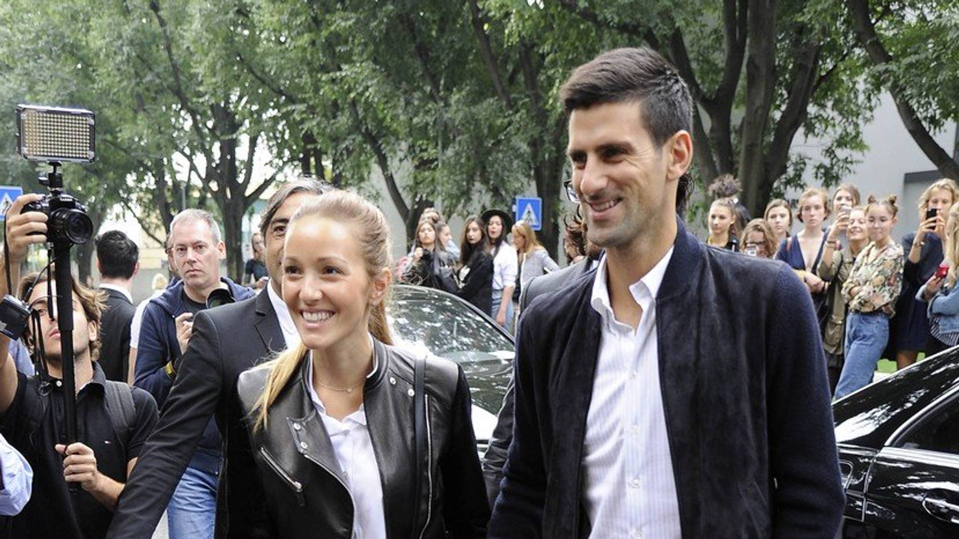 Nole i Jelena dobili devojčicu